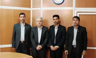 انتخاب کارمند نمایندگی شرکت تدارک دراستان خوزستان